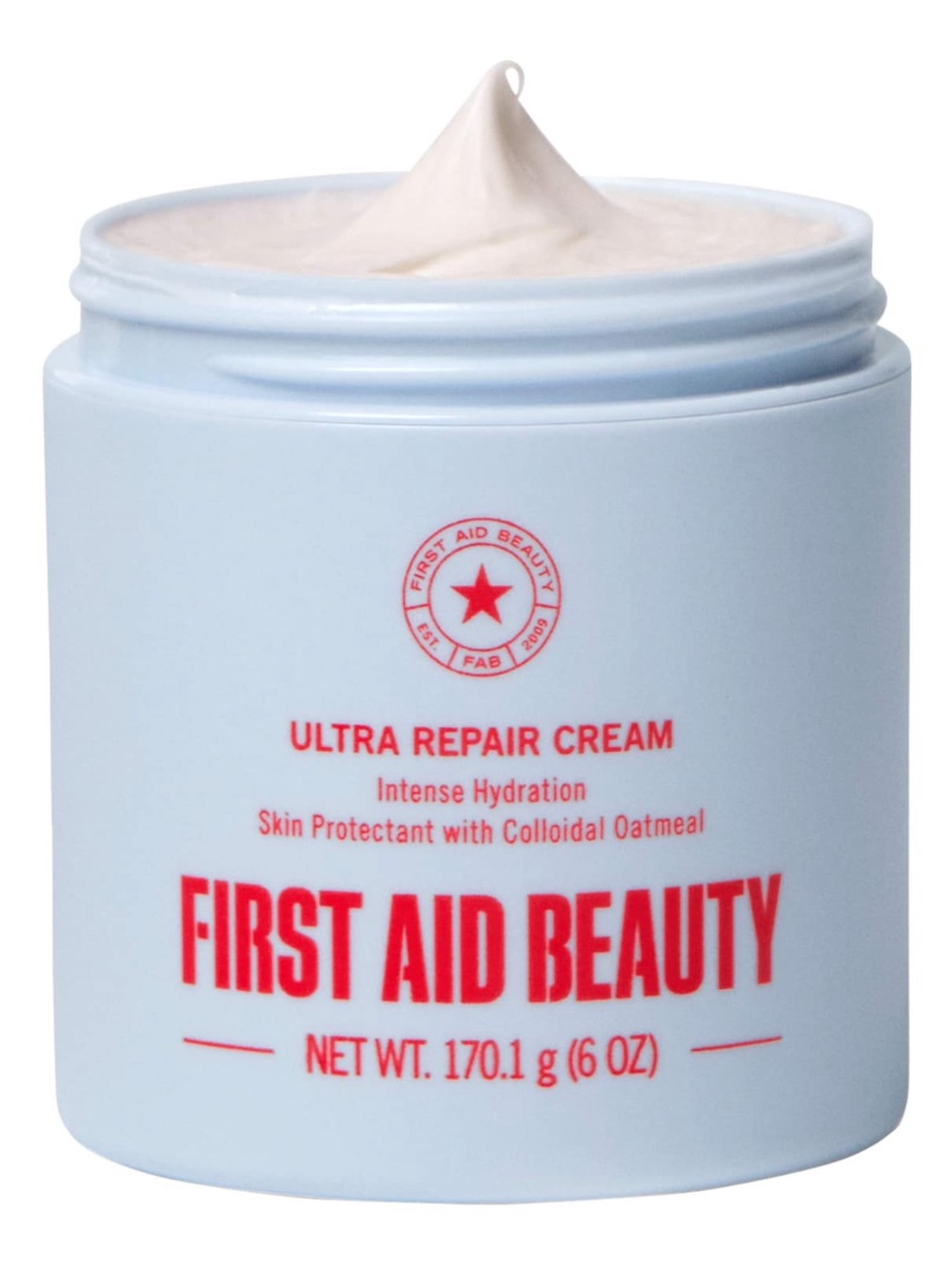 First Aid Beauty Ultra Repair Intense Hydration 6oz BRAND NEW/SEALED